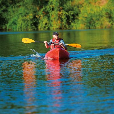 OKC Parks April Kayak Adventure