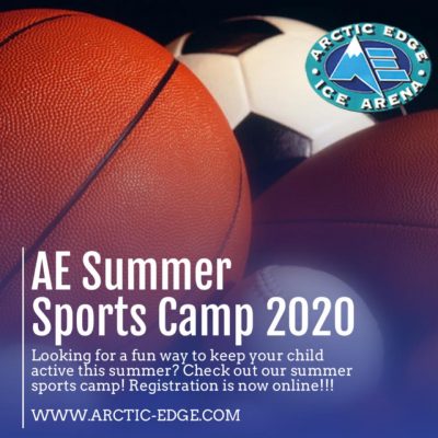 Arctic Edge Summer Sports Camp 2020