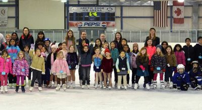 Arctic Edge Tuesday DISCOUNTED Family Skate