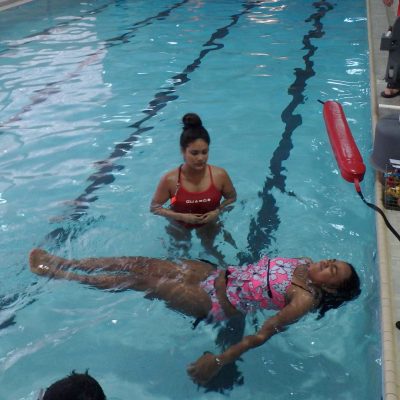 Foster Recreation Center and Indoor Pool