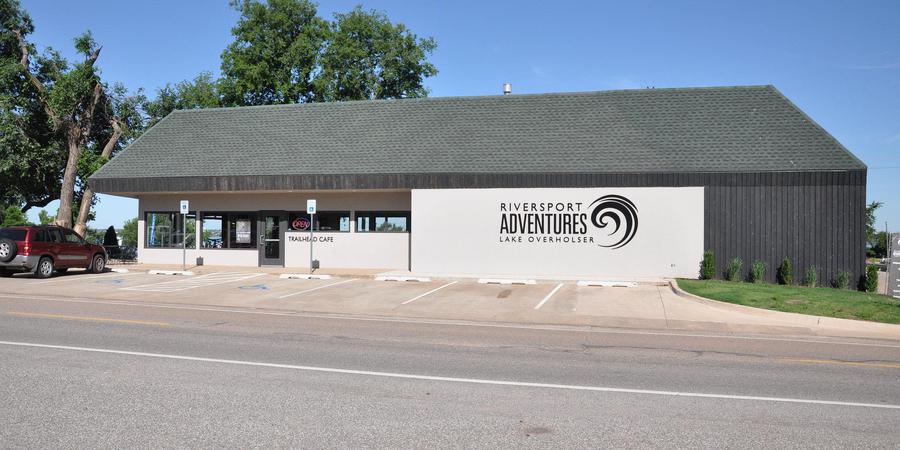 Gallery 2 - Lake Overholser Boathouse and Cafe