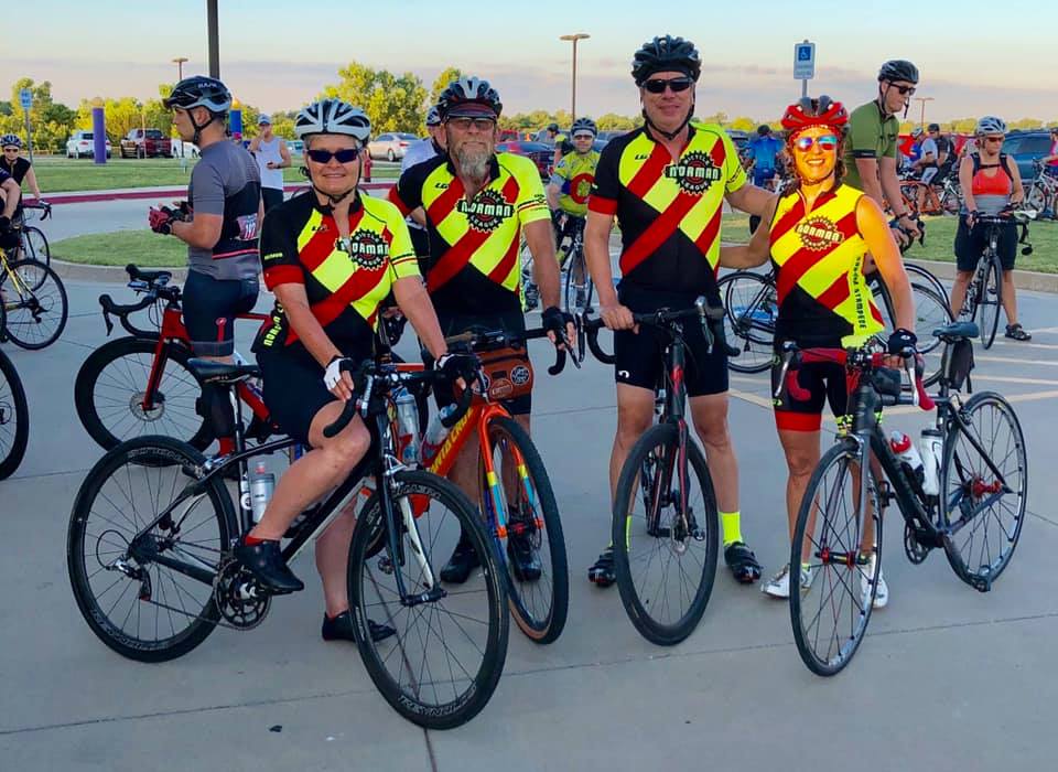 Bicycle League of Norman Tuesday Group Ride (Advanced