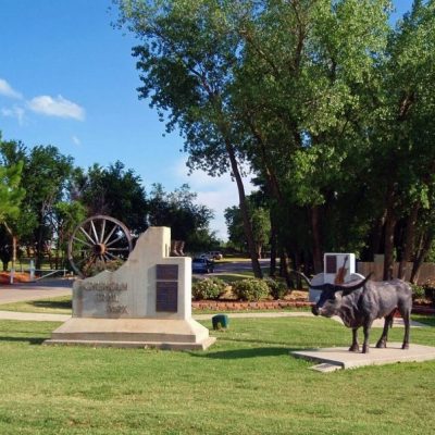 Chisholm Trail Park