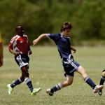 City of Choctaw Soccer Camp