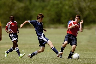 City of Choctaw Soccer Camp