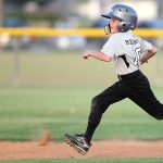 City of Choctaw Youth Baseball Camp