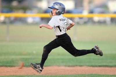 City of Choctaw Youth Baseball Camp