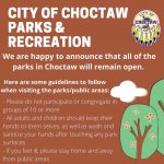 Gallery 2 - City of Choctaw