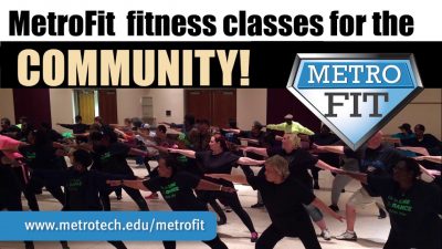 METROFIT Virtual Classes