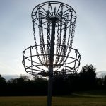 Arcadia Lake- Blue Disc Golf Course