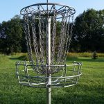 Arcadia Lake- Red Disc Golf Course