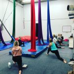 Aerial Open Gym
