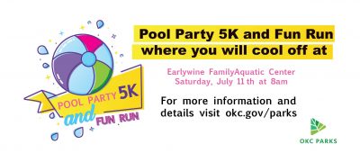 Pool Party 5k and Fun Run