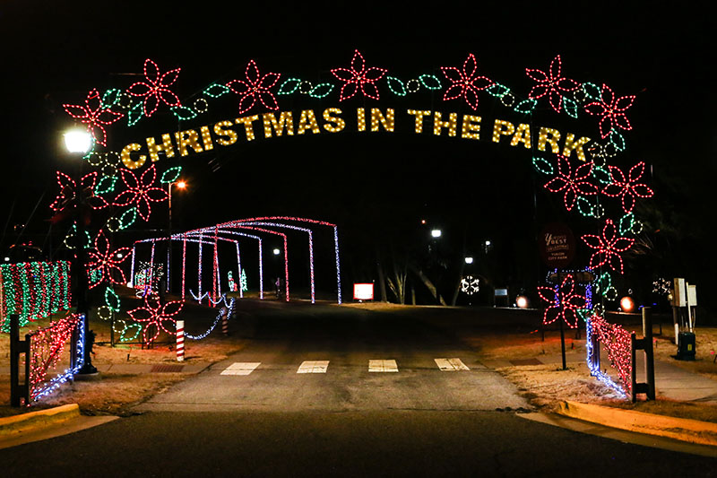 Gallery 4 - Christmas in the Park