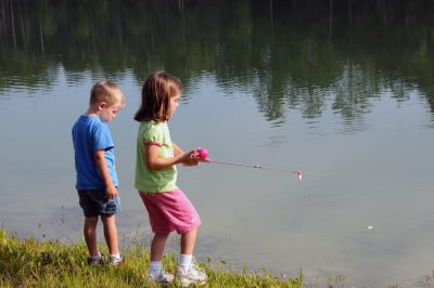 FREE Fishing Day in OKC