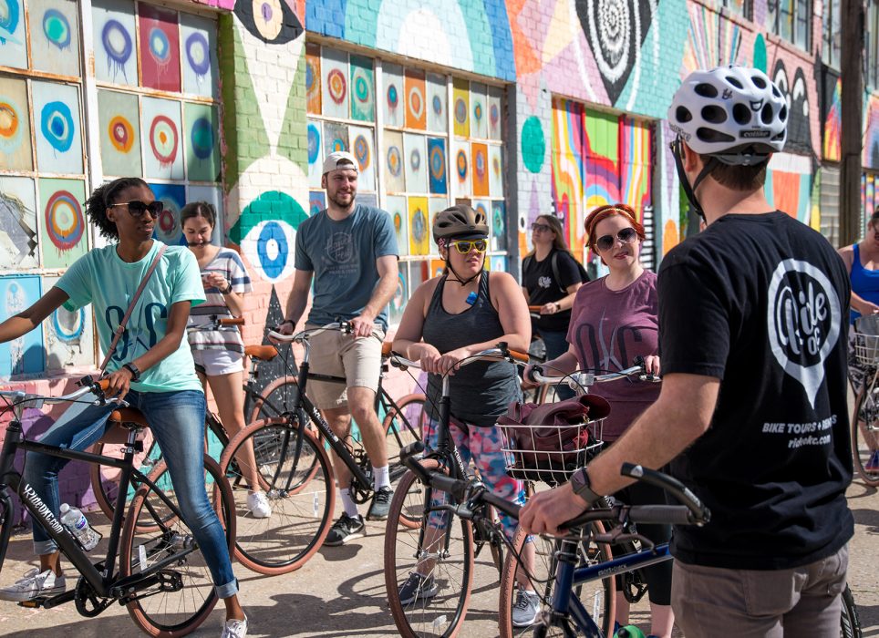 Gallery 9 - Ride OKC Bike Tours & Rentals