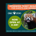 OKC Zoo Summer Hours