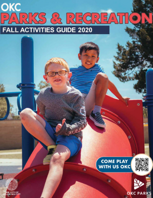 OKC Parks Fall Guide 2020