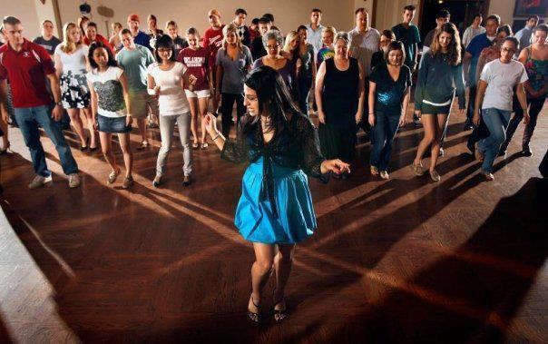 Gallery 1 - Free Salsa & Bachata Class for Absolute Beginners!