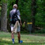 Senior Disc Golf Tournament 70+