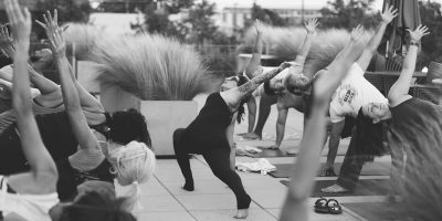 Flo State & Dragon Yoga Mashup- Yoga, Pilates, & BURN