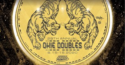 Okie Doubles 2020- Disc Golf