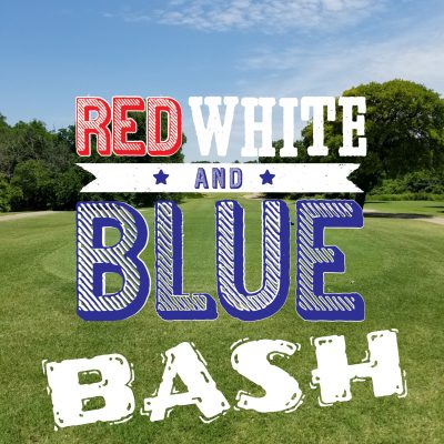Red, White & Blue Bash