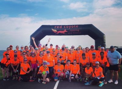 Red Coyote Newbie 5K Program (virtual option available)