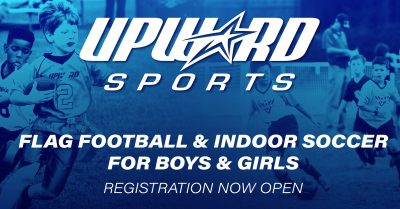 Sign Up for Upward Sports at Quail (Registration Ends August 14)