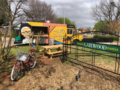 Monthly Gatewood Twilight Bike Ride