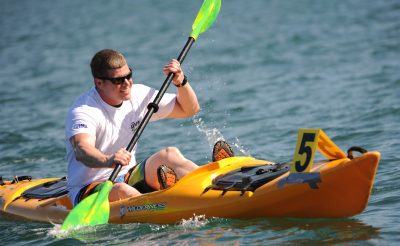 Discover Flatwater Kayaking