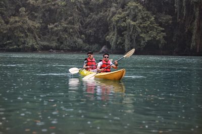 Discover Flatwater Kayaking