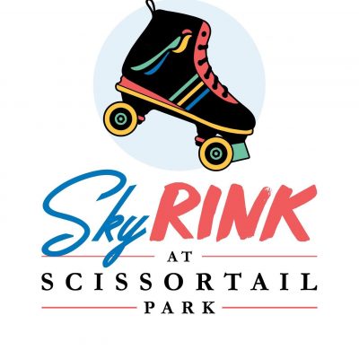 Sky Rink at Scissortail Park