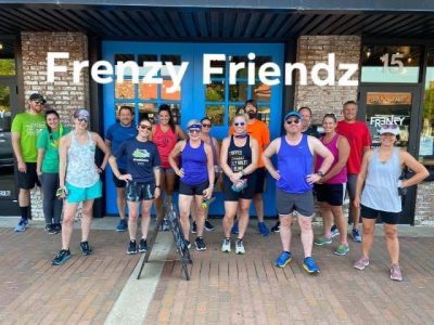 Frenzy Friendz Walk/Run