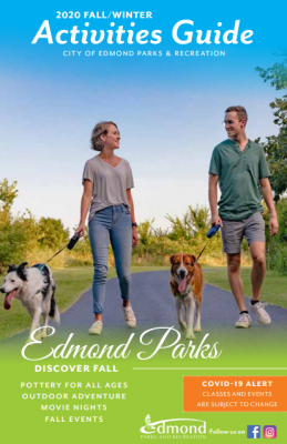 Edmond Parks and Rec Fall 2020 Guide