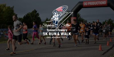 2020 Tunnel to Towers 5K Run & Walk Oklahoma City, OK