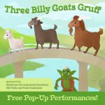 Plays in the Park - Three Billy Goats Gruff