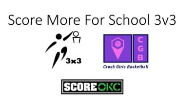 Score More for School 3v3