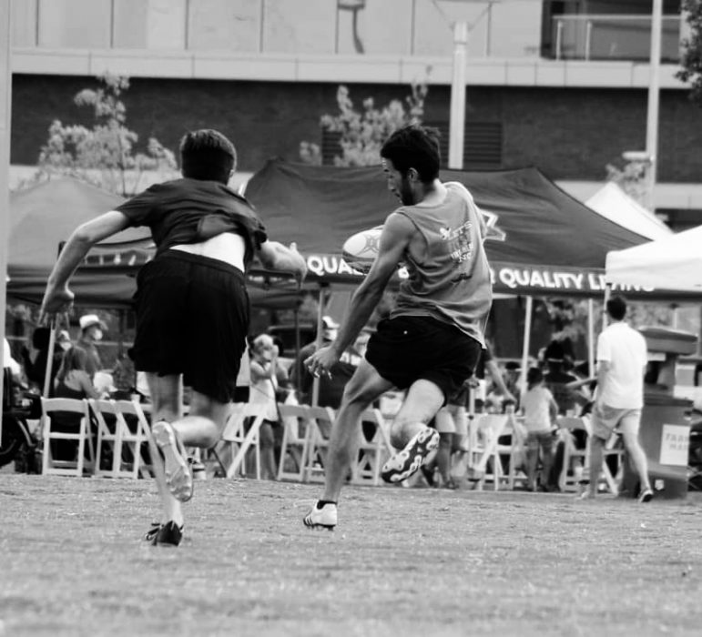 Gallery 7 - OKC Touch Rugby