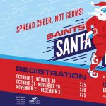 Saints Santa Run