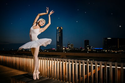 FREE Ballet Under the Stars