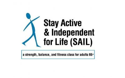 Stay Active and Independent for Life (SAIL)!
