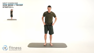 Total Body Stretching for Stress Relief and Better Sleep—Before Bed Stretches