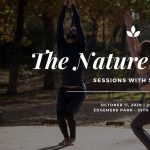 The Nature of Yoga - Outdoor Yoga