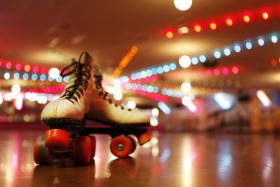 Family Skate Night