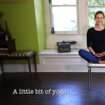 5 Minute Yoga at Your Desk with Adriene