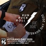Veterans Day 5k Ruck