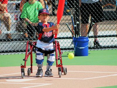 YMCA Miracle League