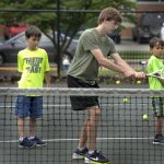 YMCA Youth Tennis