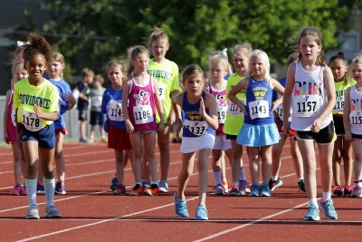 YMCA Track and Field